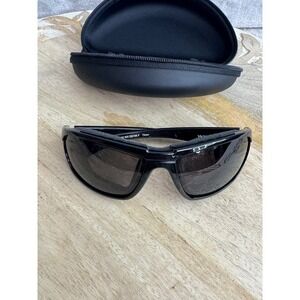 Wiley X Boss Tactical Sunglass Frames ANSI Z87+ Safety Glasses with Case 2008Z